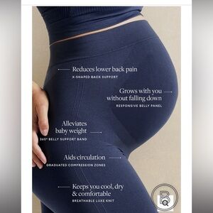 Maternity Support Leggings